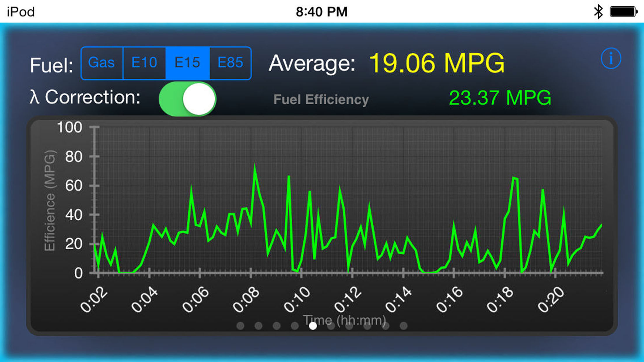 Engine Link for iPhone